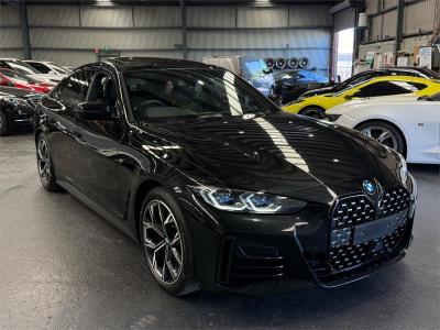 2022 BMW 4 Series 420i M Sport Hatchback G26 for sale in Melbourne - North East